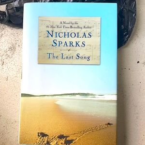 Nicholas sparks